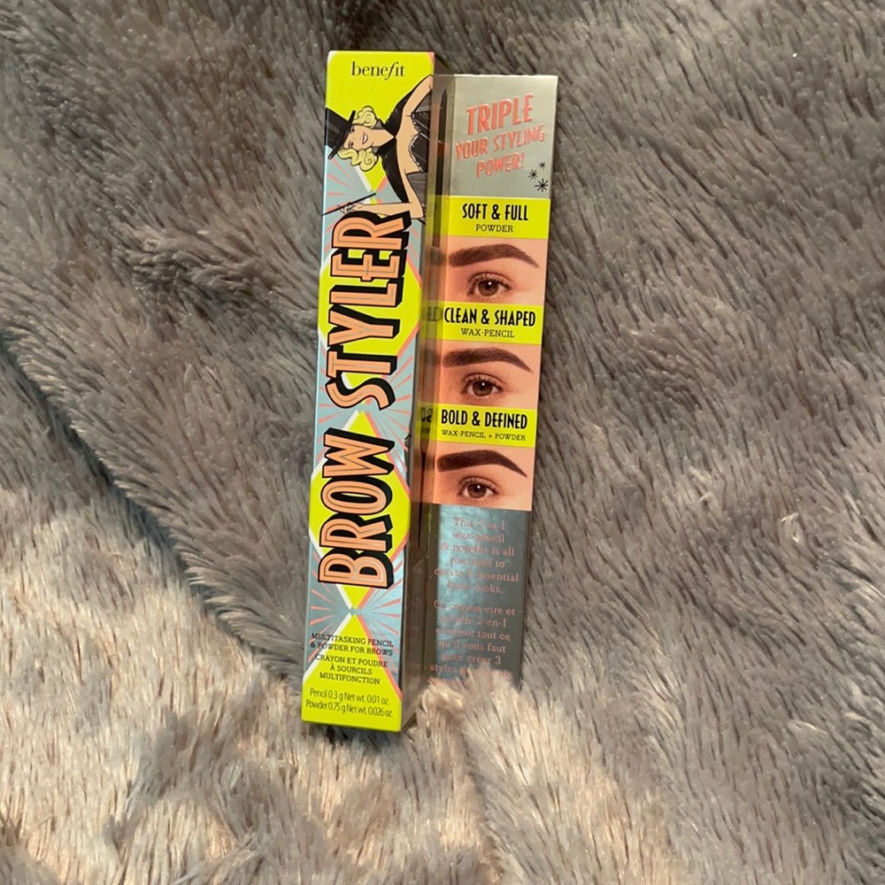 Brow pencil